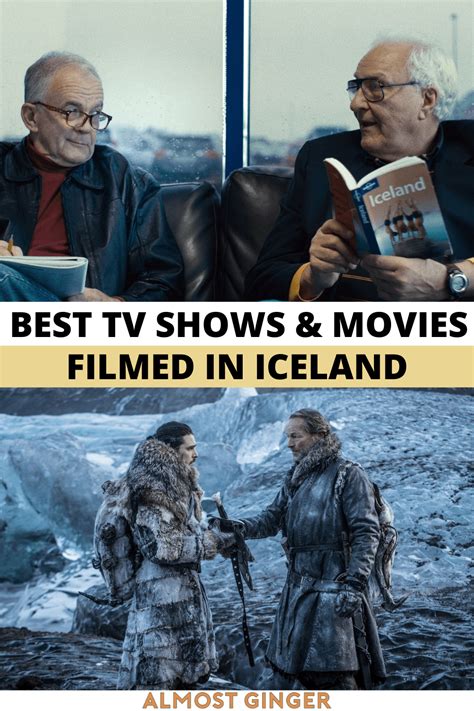 Icelandic Movies & TV .